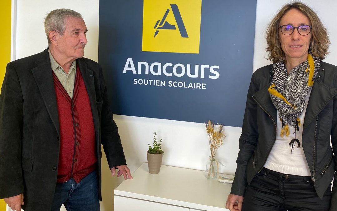 Rencontre avec anacours